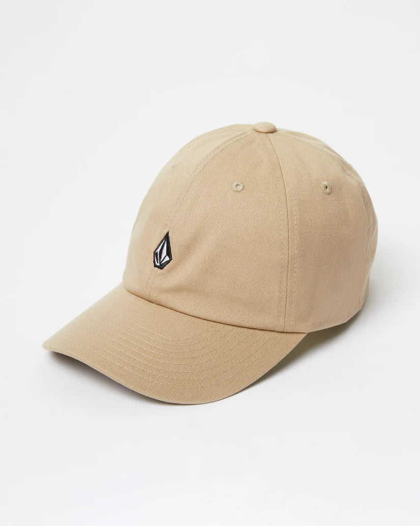 Volcom | Full Stone Adjustable Hat | Khaki