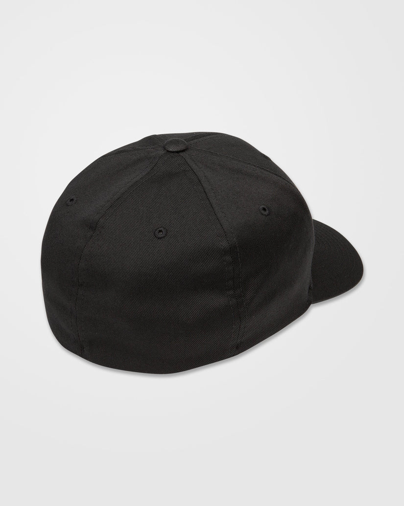 Volcom - Full Stone Flex Cap | Black