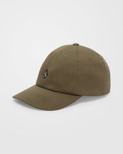 Volcom - Full Stone Adj Cap | Earth