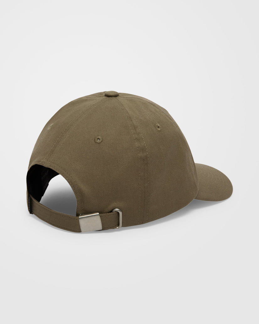 Volcom - Full Stone Adj Cap | Earth