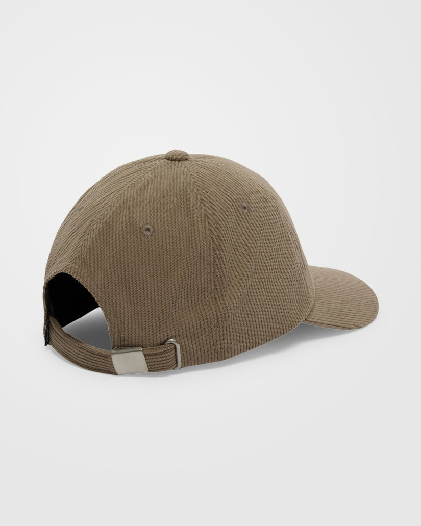 Volcom - Full Stone Adj Cord Cap | Brindle