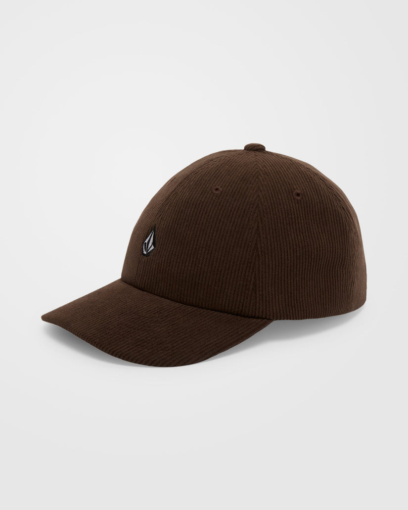 Volcom - Full Stone Adj Cord Cap | Cacao