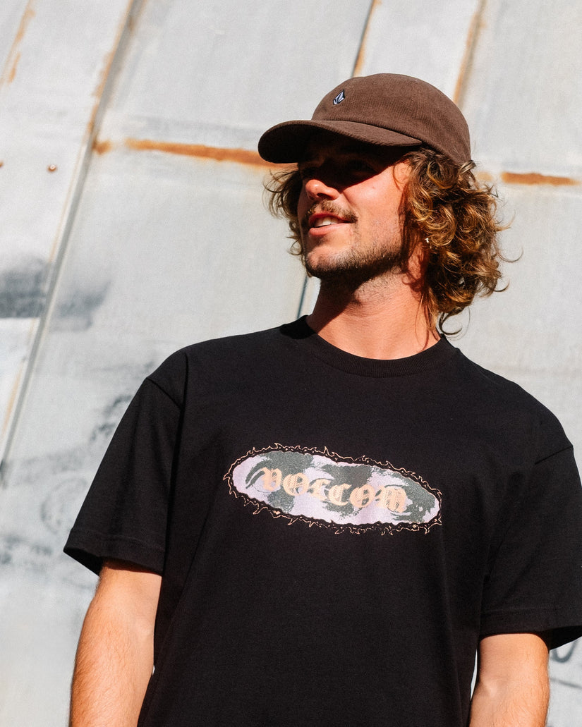 Volcom - Full Stone Adj Cord Cap | Cacao