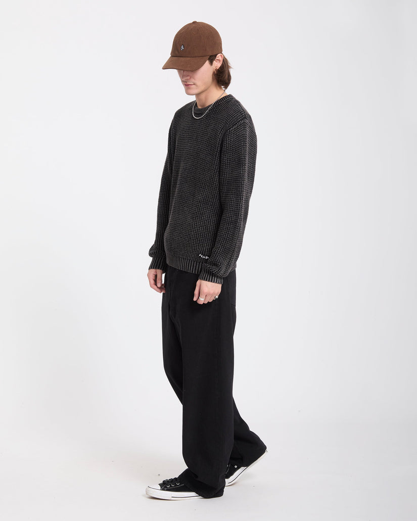 Volcom - Full Stone Adj Cord Cap | Cacao