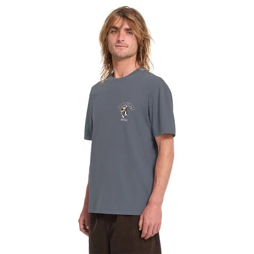 Volcom - Bad Luck T-Shirt | Storm Blue