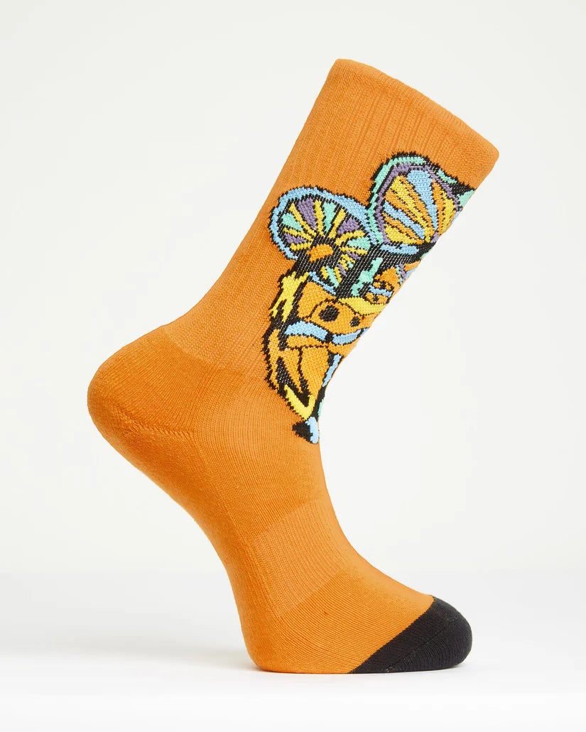 Volcom | FA Bob Mollema Socks | Mint 4pk