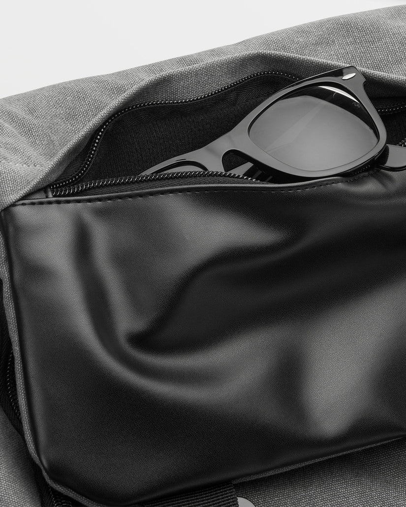 Volcom | Charter Ruck Backpack | Grey