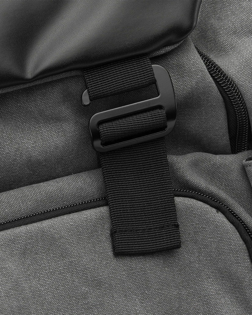 Volcom | Charter Ruck Backpack | Grey