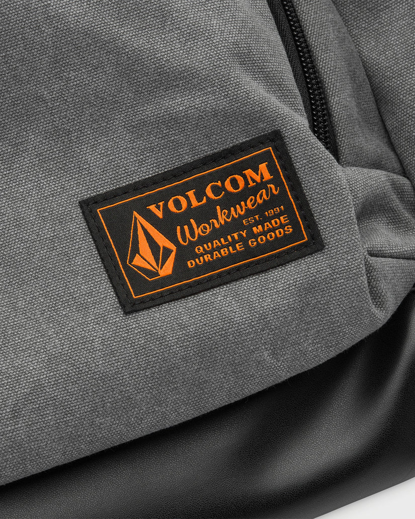 Volcom | Charter Ruck Backpack | Grey