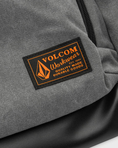 Volcom | Charter Ruck Backpack | Grey