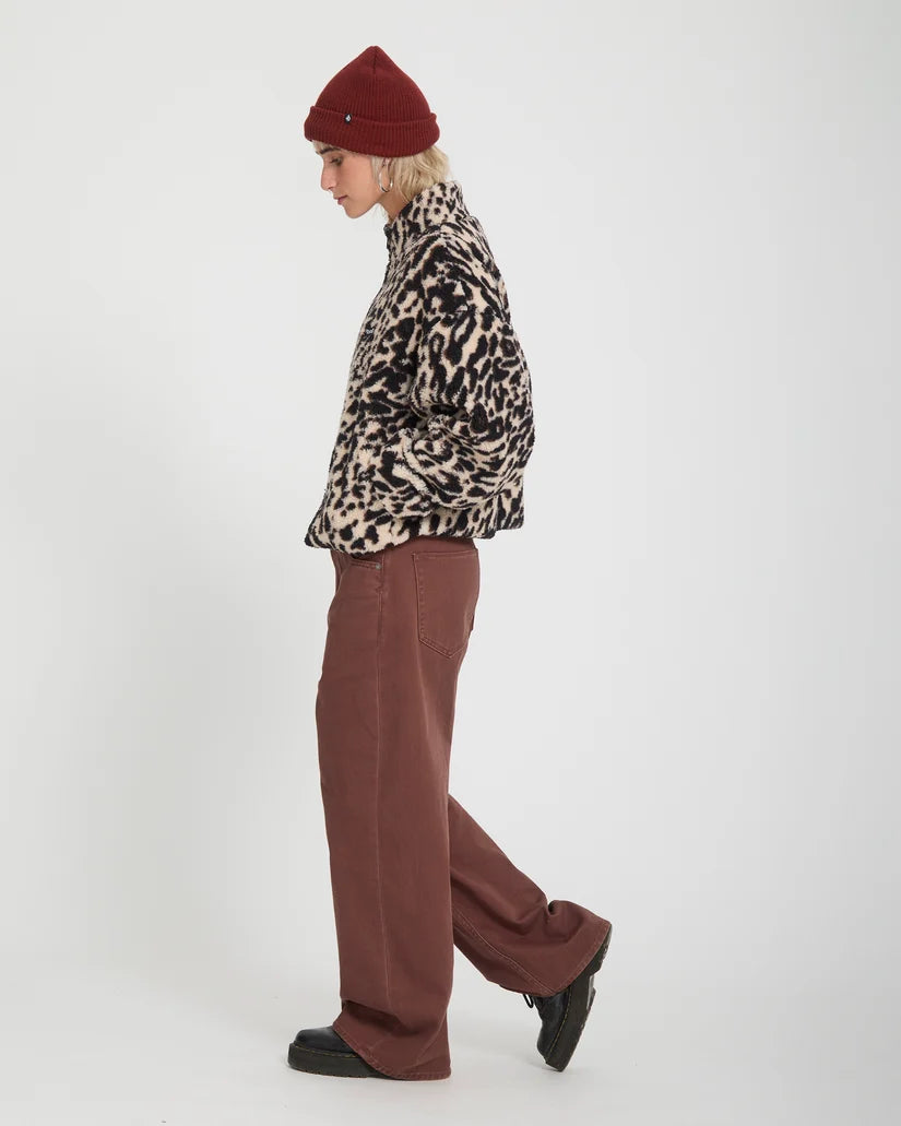 Volcom - Wylding Out Sherpa | Animal