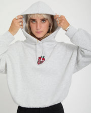 Volcom | Eyeson Hoodie | Bone Heather