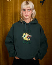 Volcom - FA Ozzy II Hoodie | Scarab