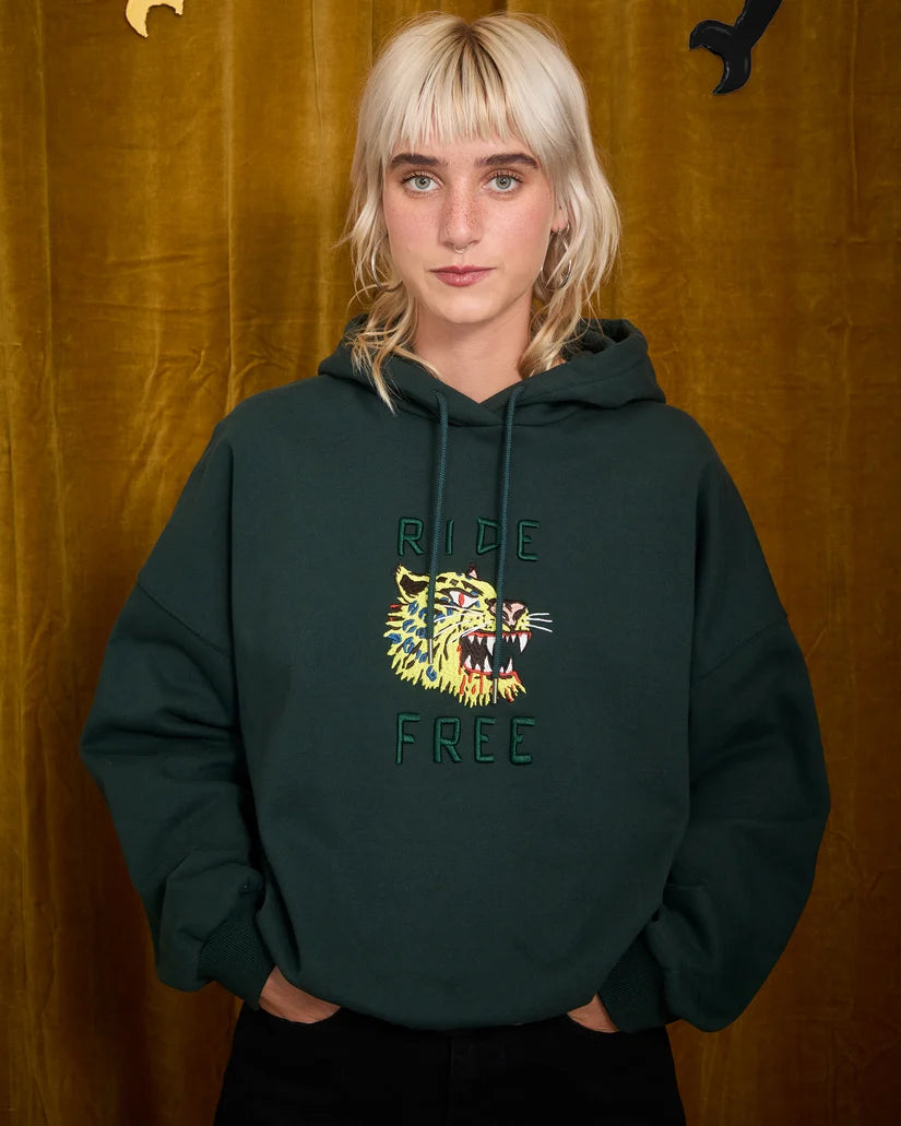 Volcom - FA Ozzy II Hoodie | Scarab