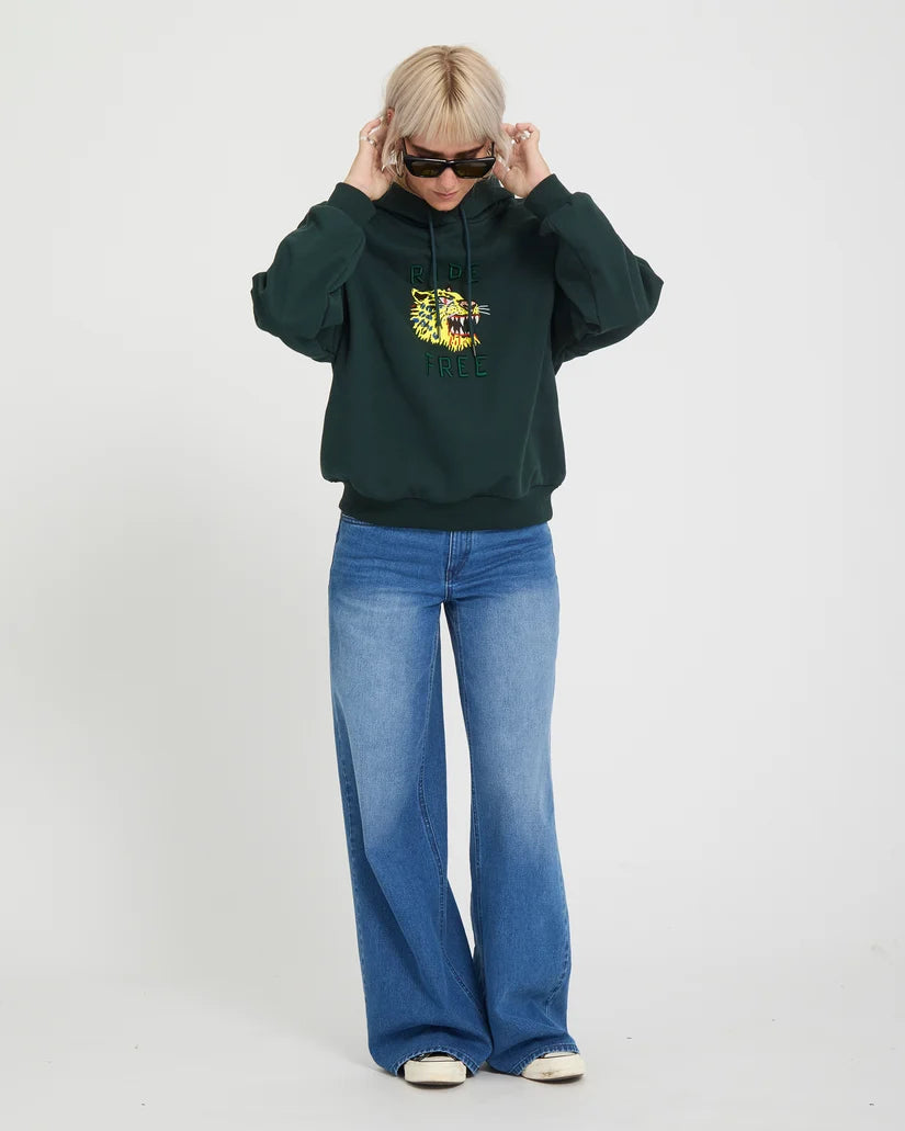Volcom - FA Ozzy II Hoodie | Scarab