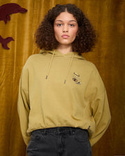 Volcom - FA Ozzy 1 Hoodie | Mustard