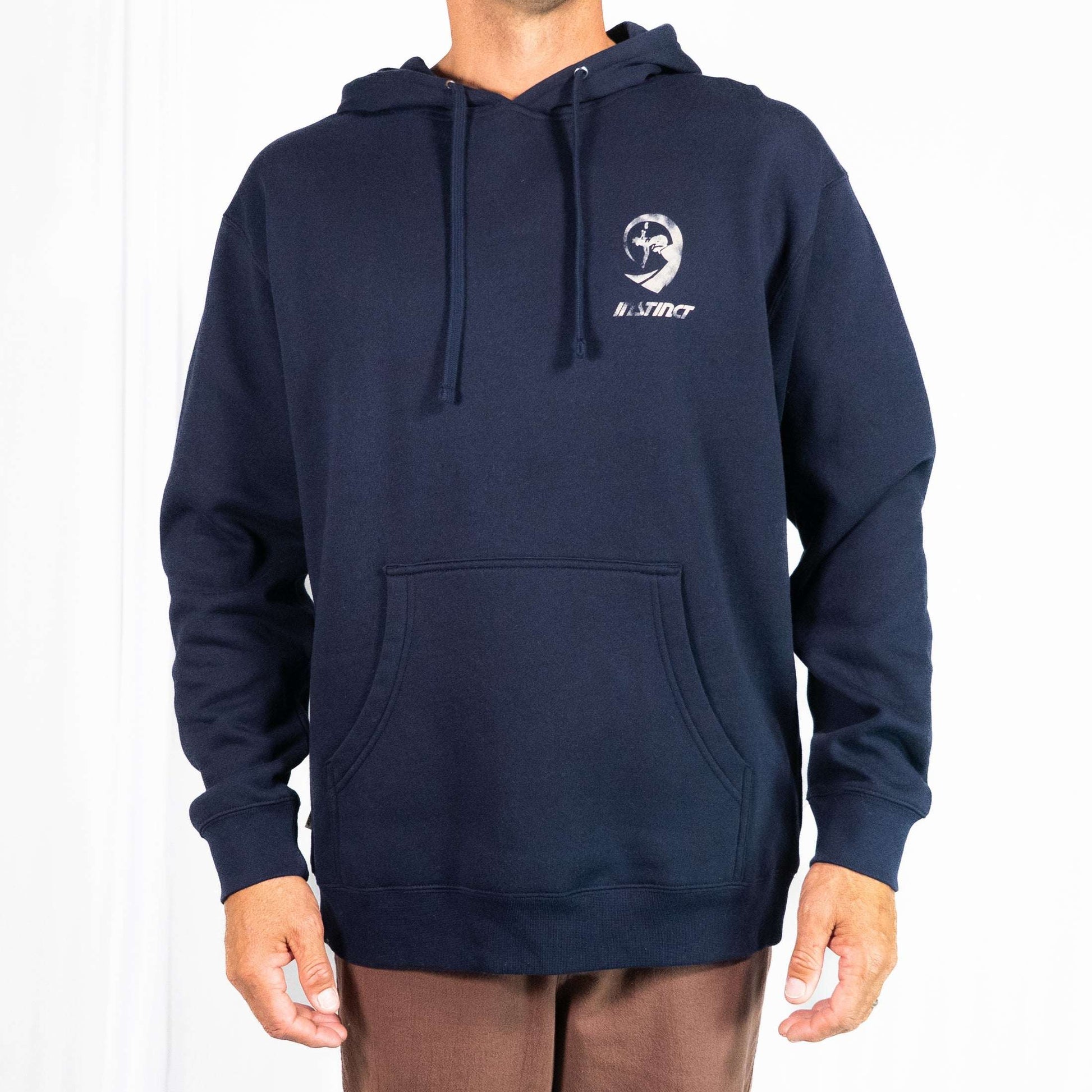 Instinct - Overspray Tube Rider Hood | Navy