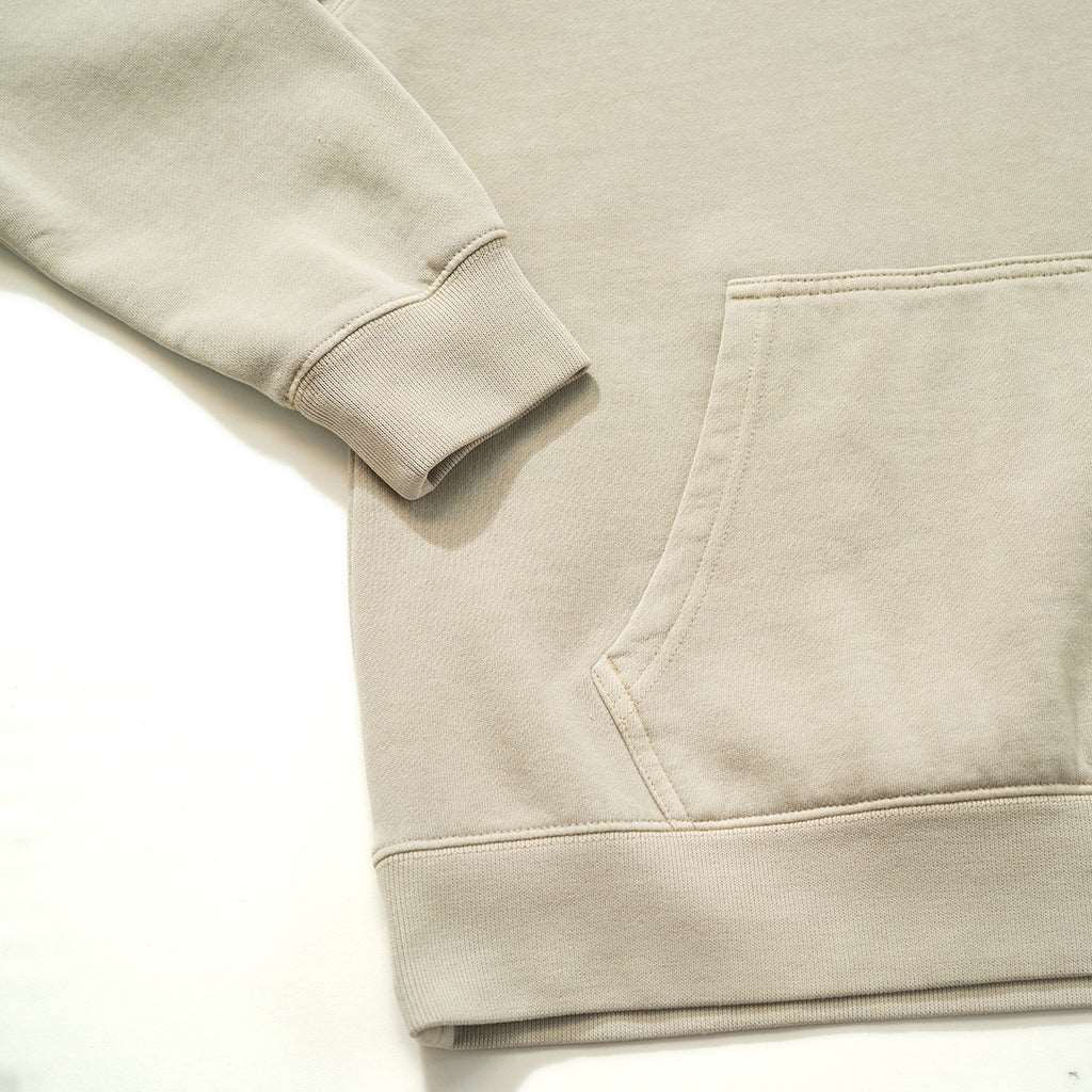 Skull Island Hood | Faded Taupe