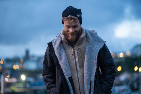 MTTS - All Weather Changing Robe