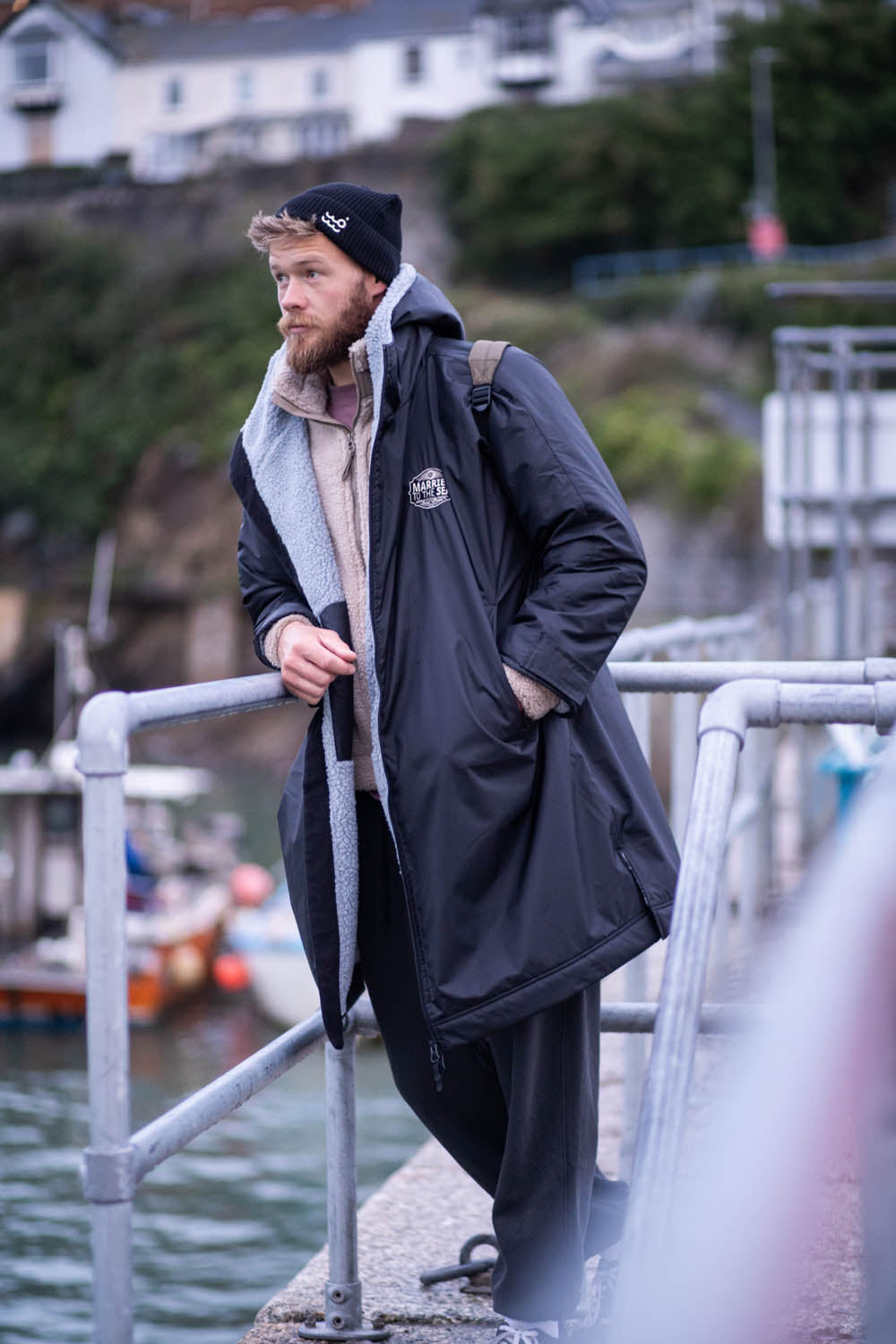 MTTS - All Weather Changing Robe