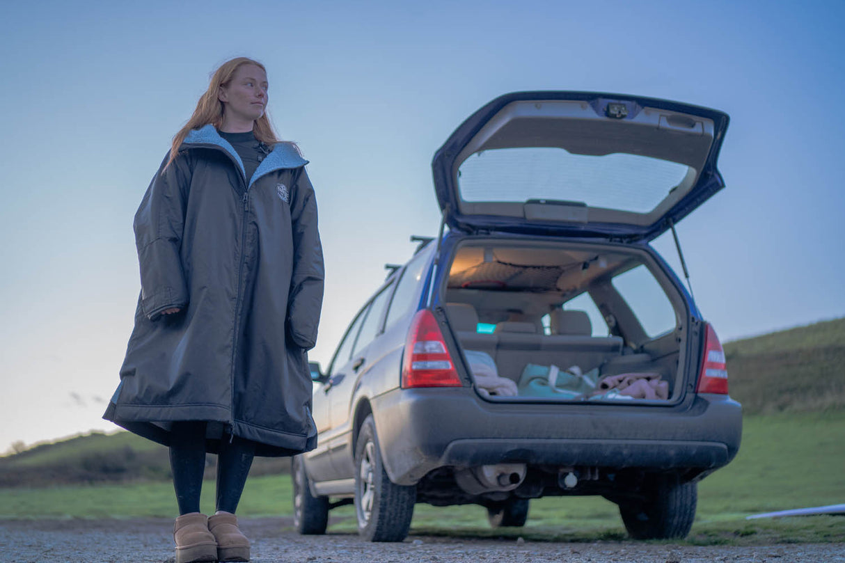 MTTS - All Weather Changing Robe