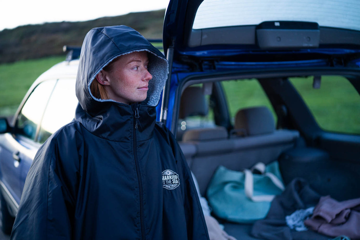 MTTS - All Weather Changing Robe