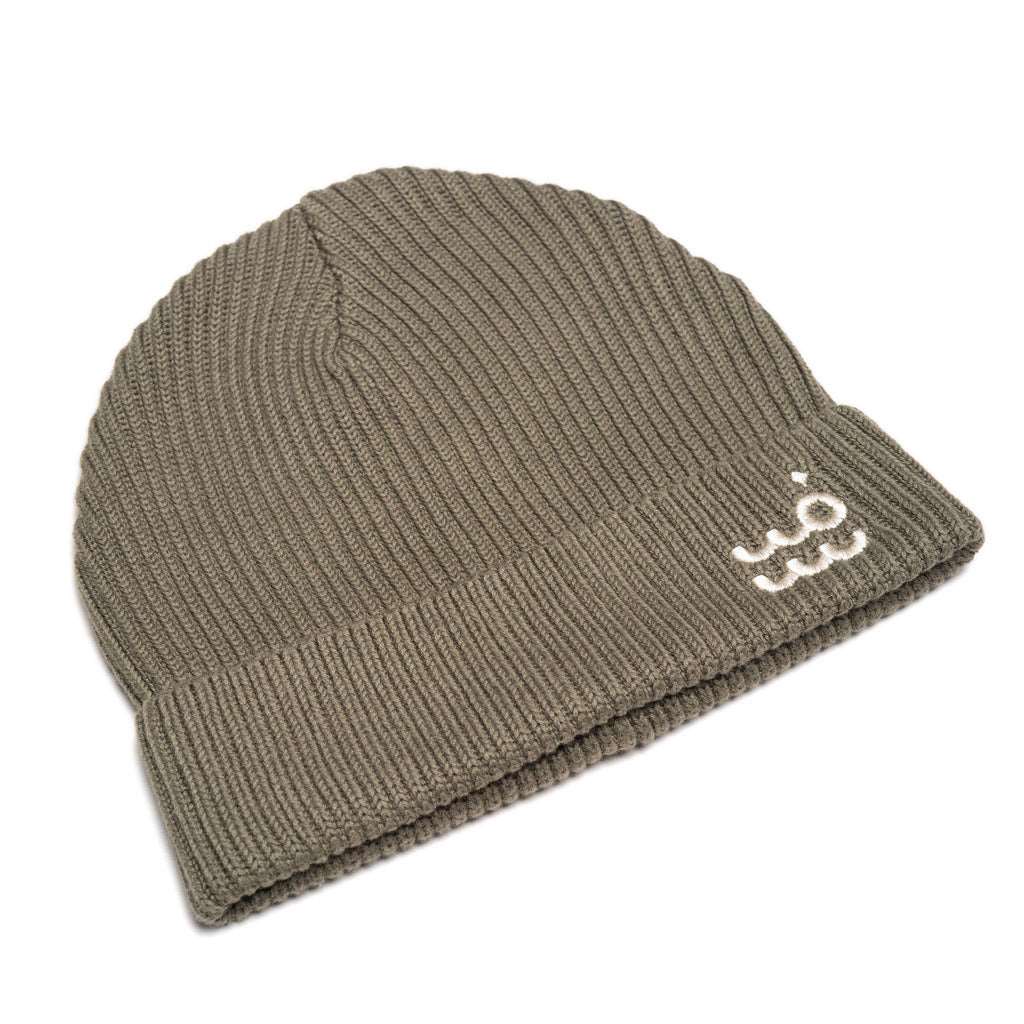 Setty Fisherman Beanie - Olive