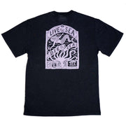 Octopus Tee - Heavy Stone Wash