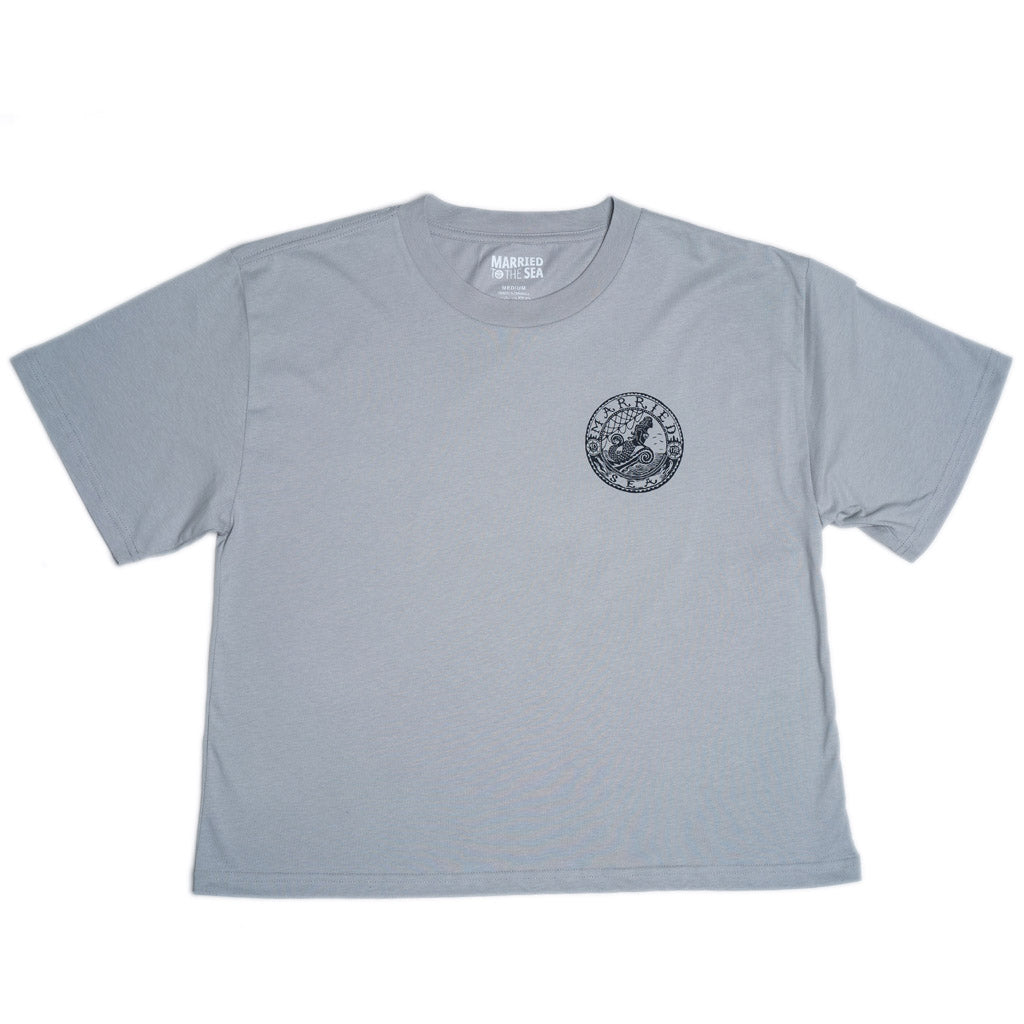 Figurehead Tee - Storm
