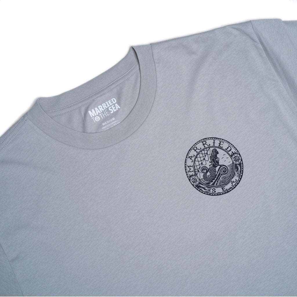 Figurehead Tee - Storm