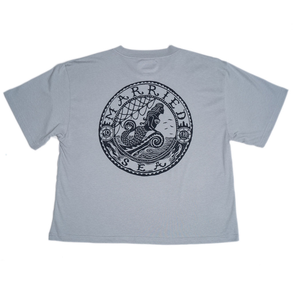 Figurehead Tee - Storm