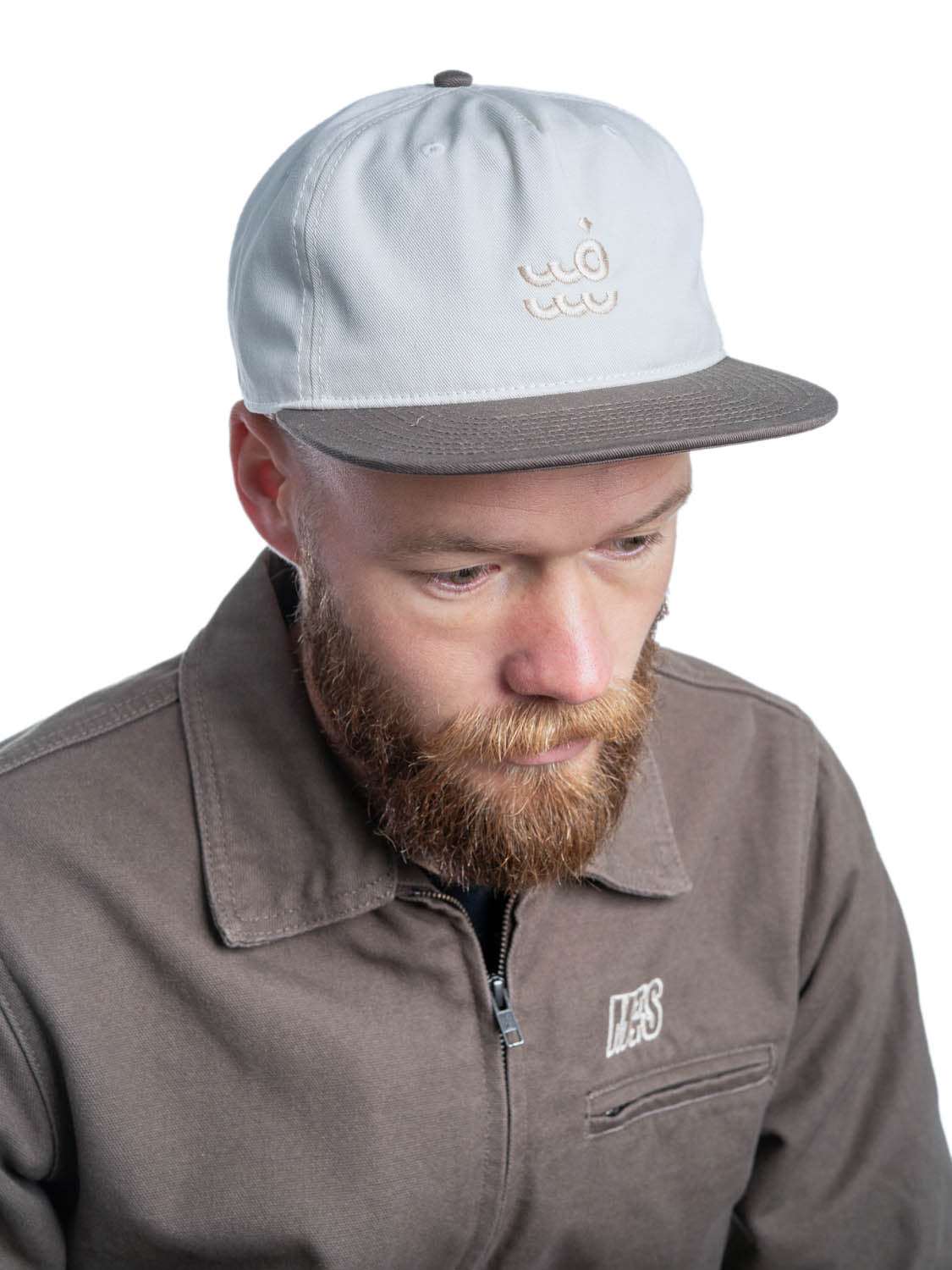 MTTS Canvas Heavy Jacket | Walnut