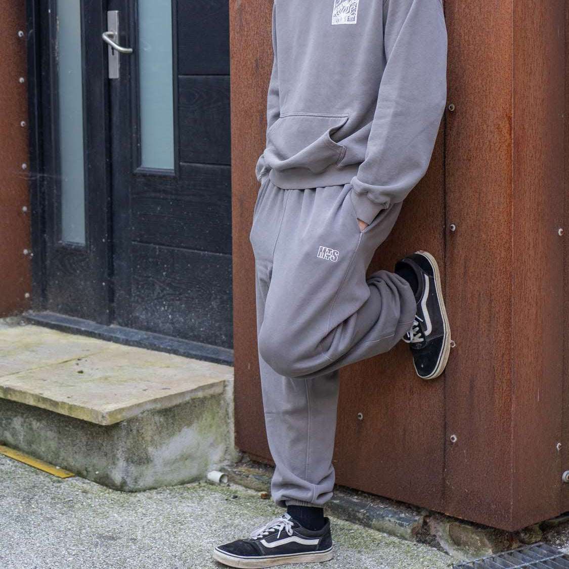 MTTS Faded Joggers | Faded Black