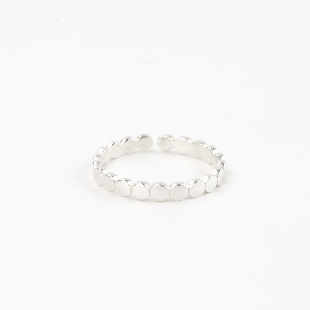 Dainty Dot Ring Pineapple Island Ring Married to the Sea Surf Shop Pineapple Island