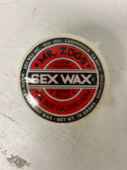 Sex Wax - Original Coconut Red Wax | Warm