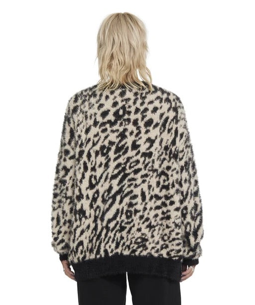 Volcom - Tigardi Cardigan | Animal