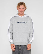 Rusty - Panela Anderson 2.0 Hooded Fleece | Grey Marle