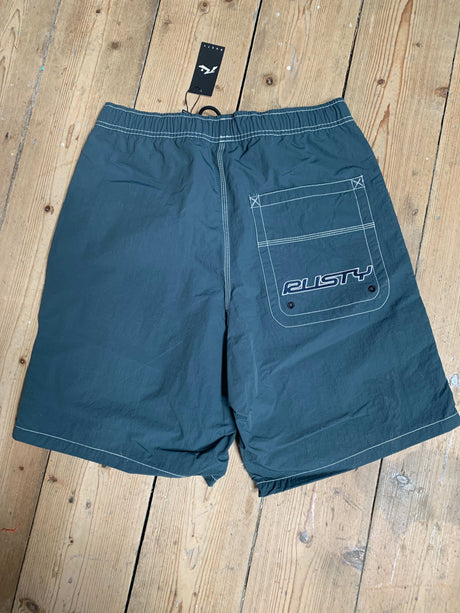 Rusty - Flip Daddy Elastic Waist Boardshort | Green Gables