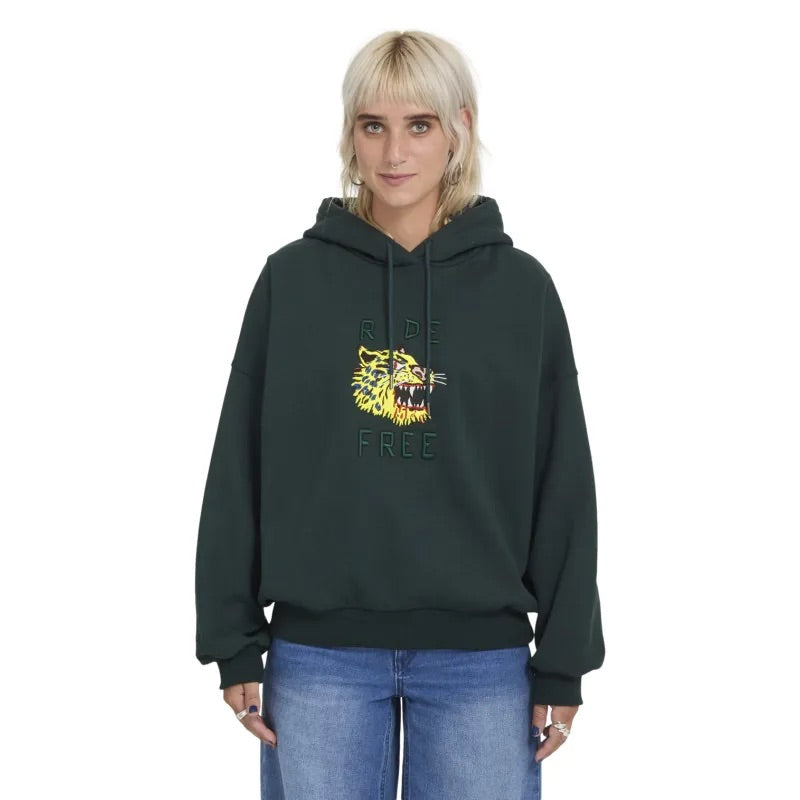 Volcom - FA Ozzy II Hoodie | Scarab