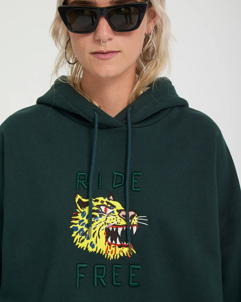 Volcom - FA Ozzy II Hoodie | Scarab