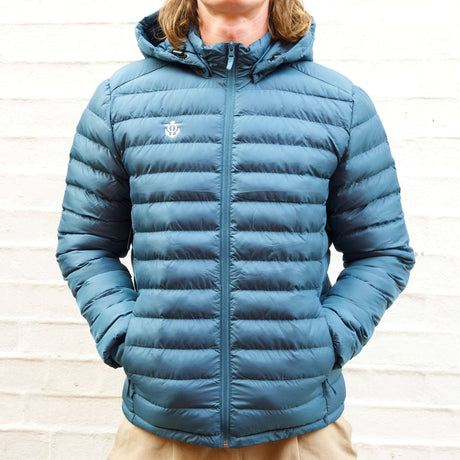 Anchor Padded Jacket - Stargazer | Married to the Sea
