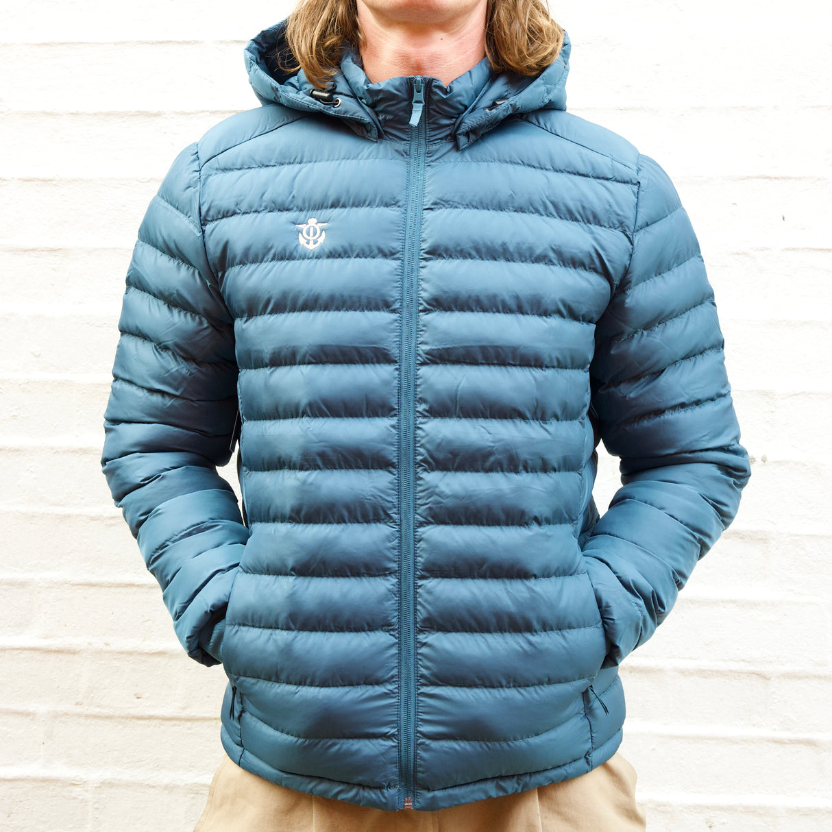 Anchor Padded Jacket - Stargazer | Married to the Sea – Married to the ...