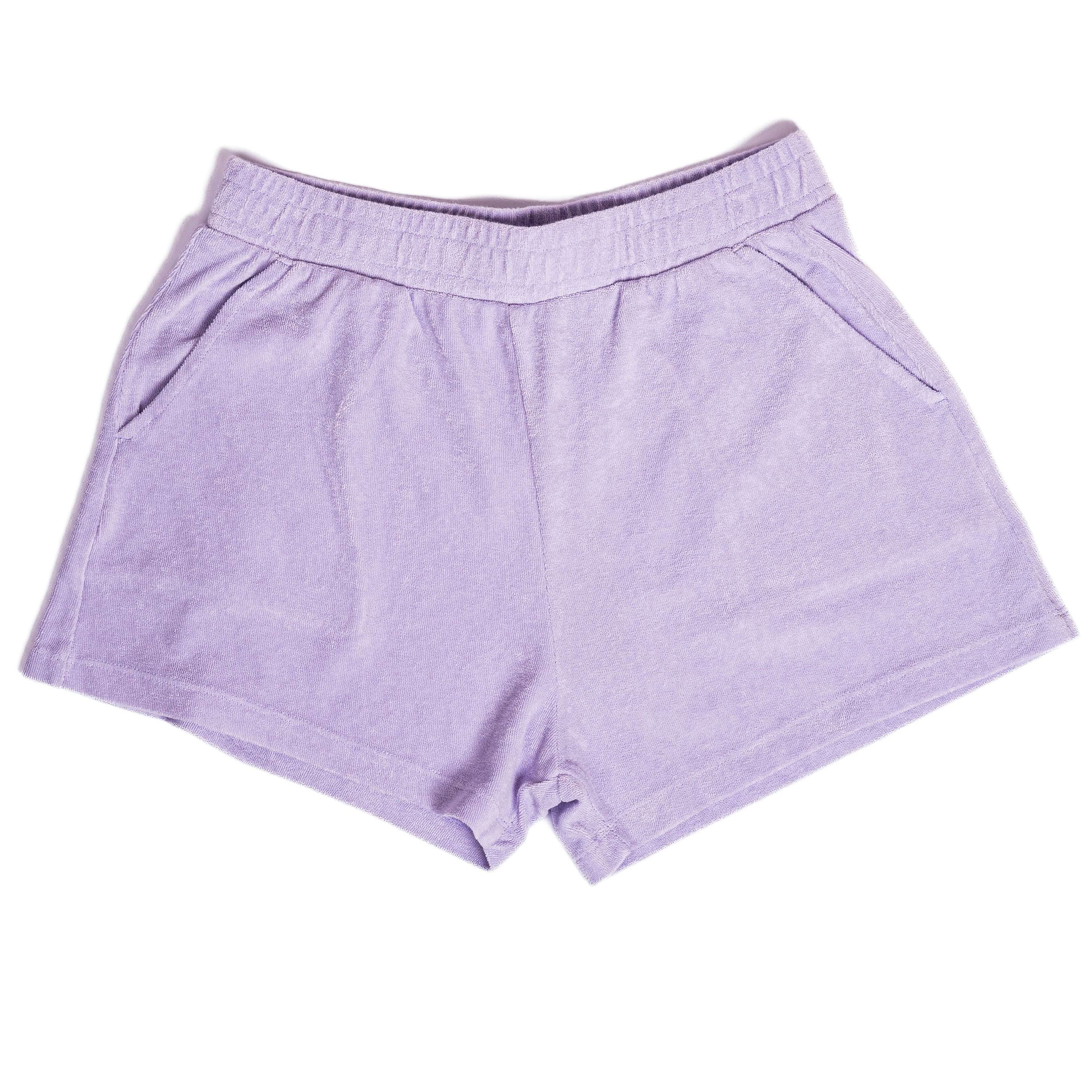 MTTS - Terry Towel Shorts | Parma