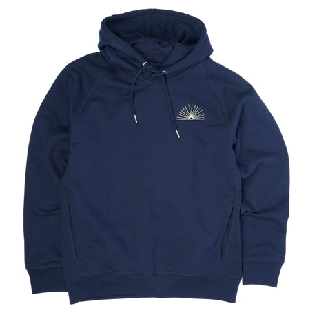 Sunrise Hood - French Navy | Married to the Sea