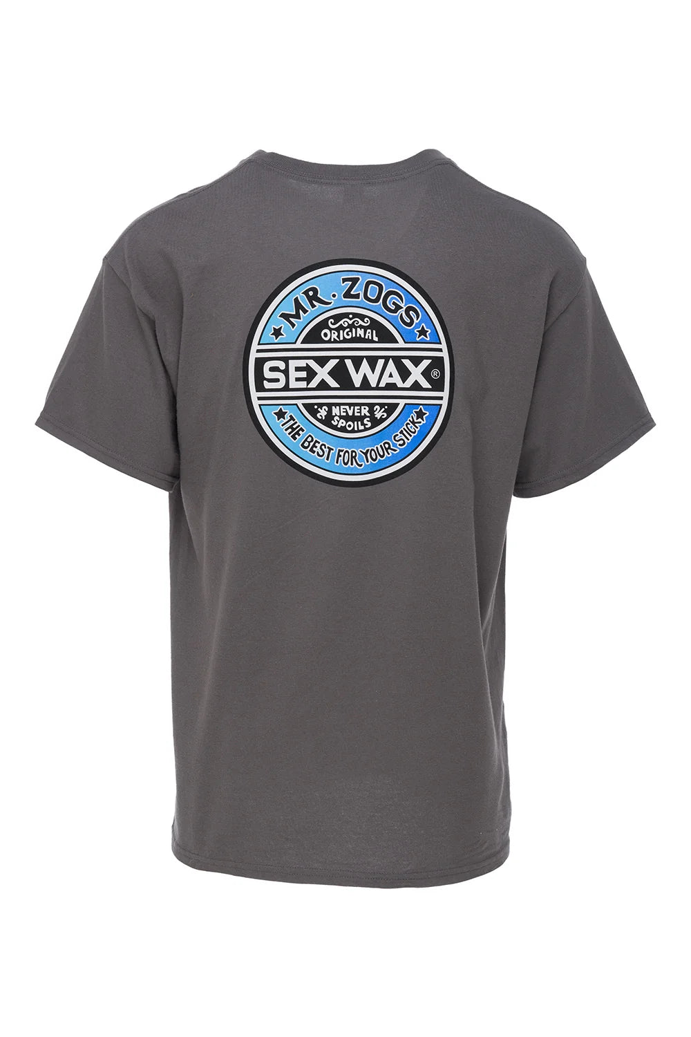 Sex Wax- Fade | Charcoal/Blue