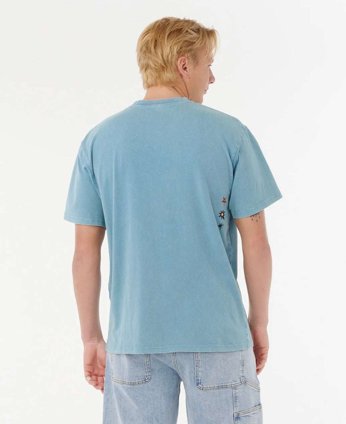 Rip Curl - Raw Energy Bubble Tee | Blue
