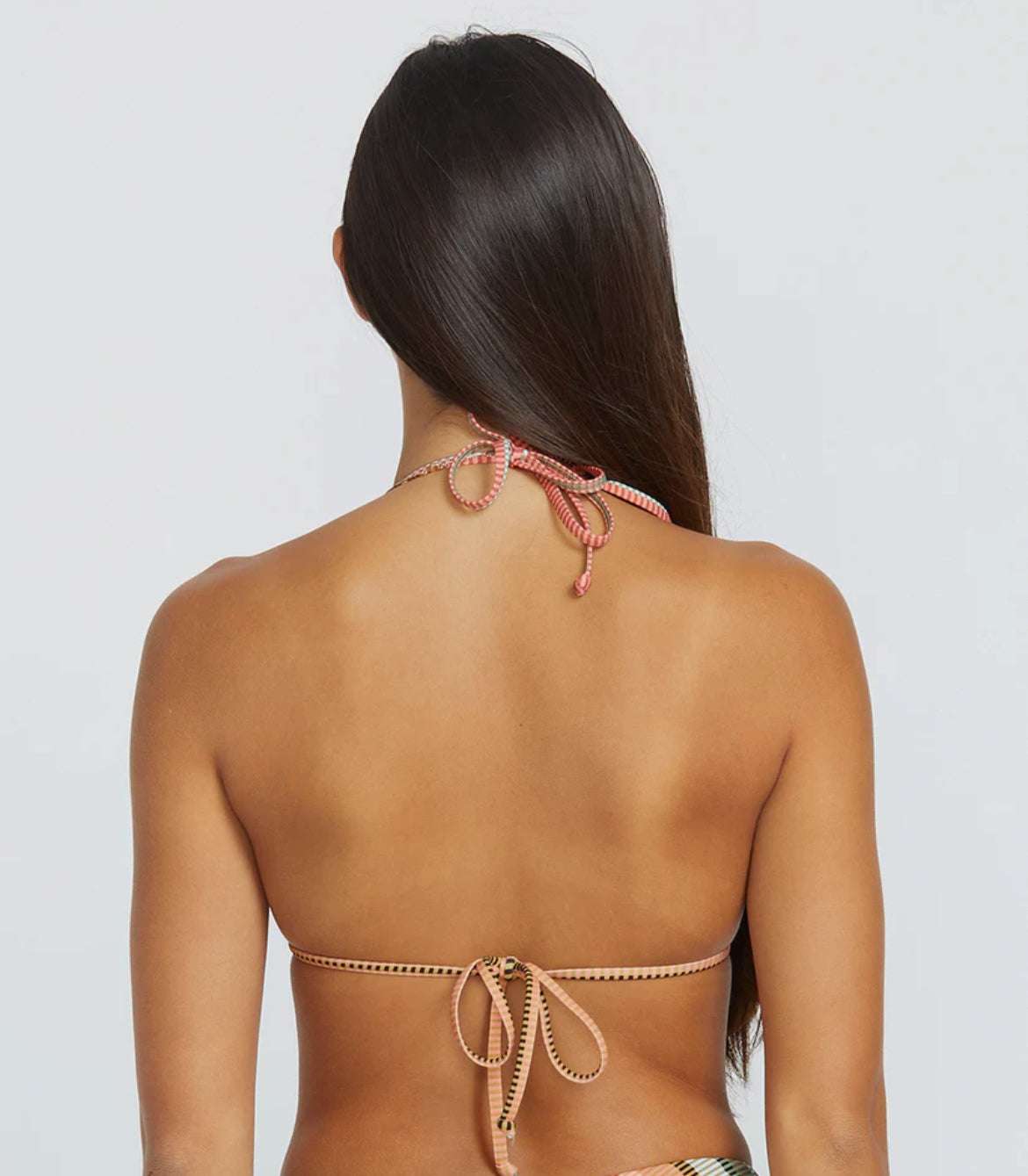 Volcom | Sol Song Slide Triangle Bikini | Multi