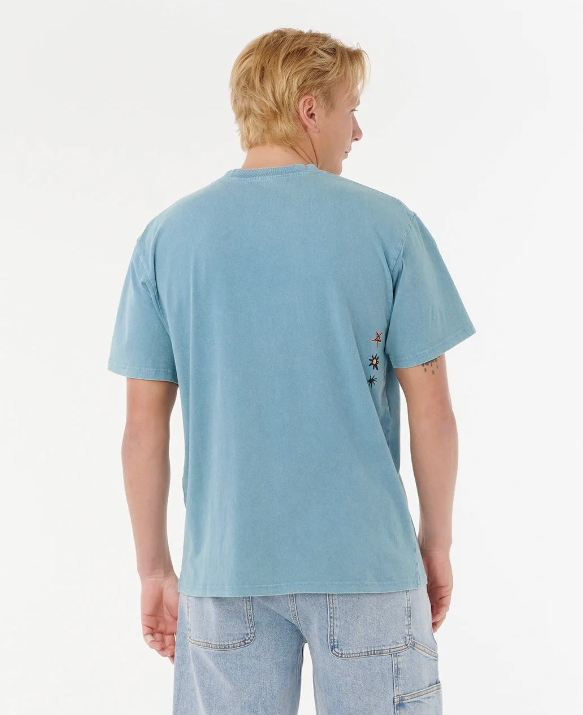 Rip Curl - Raw Energy Bubble Tee | Blue