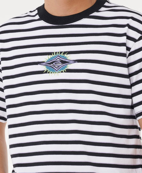 Rip Curl - Raw Energy Tee | Stripey