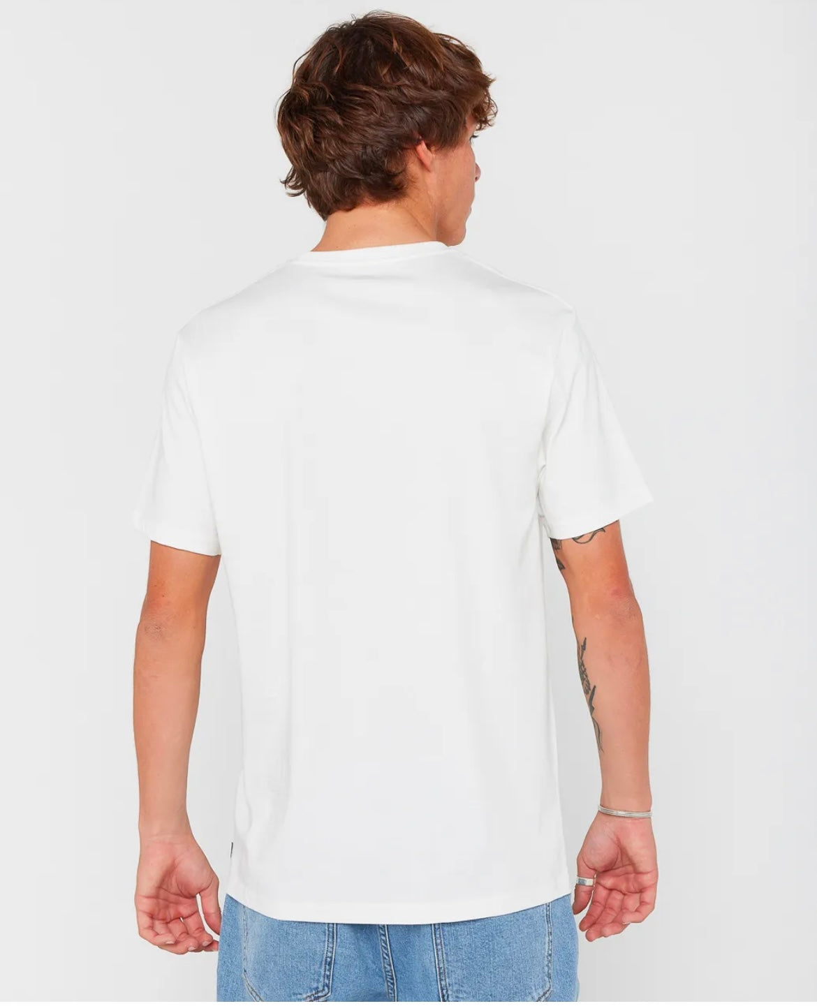Rip Curl - SportLine Invader Tee | Bone